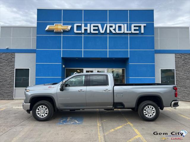 new 2025 Chevrolet Silverado 2500 car, priced at $70,065