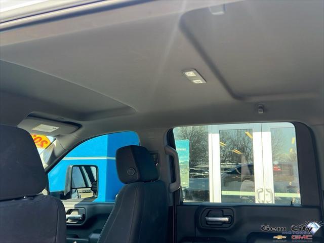 used 2024 GMC Sierra 3500 car
