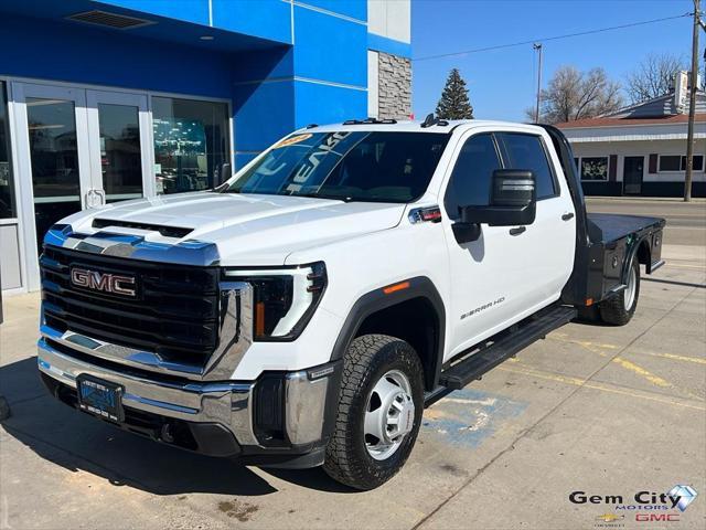 used 2024 GMC Sierra 3500 car