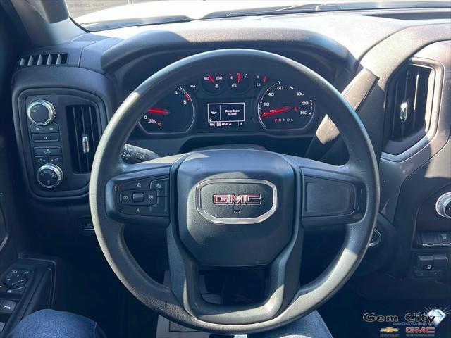 used 2024 GMC Sierra 3500 car