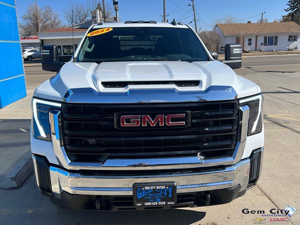 used 2024 GMC Sierra 3500 car, priced at $56,699