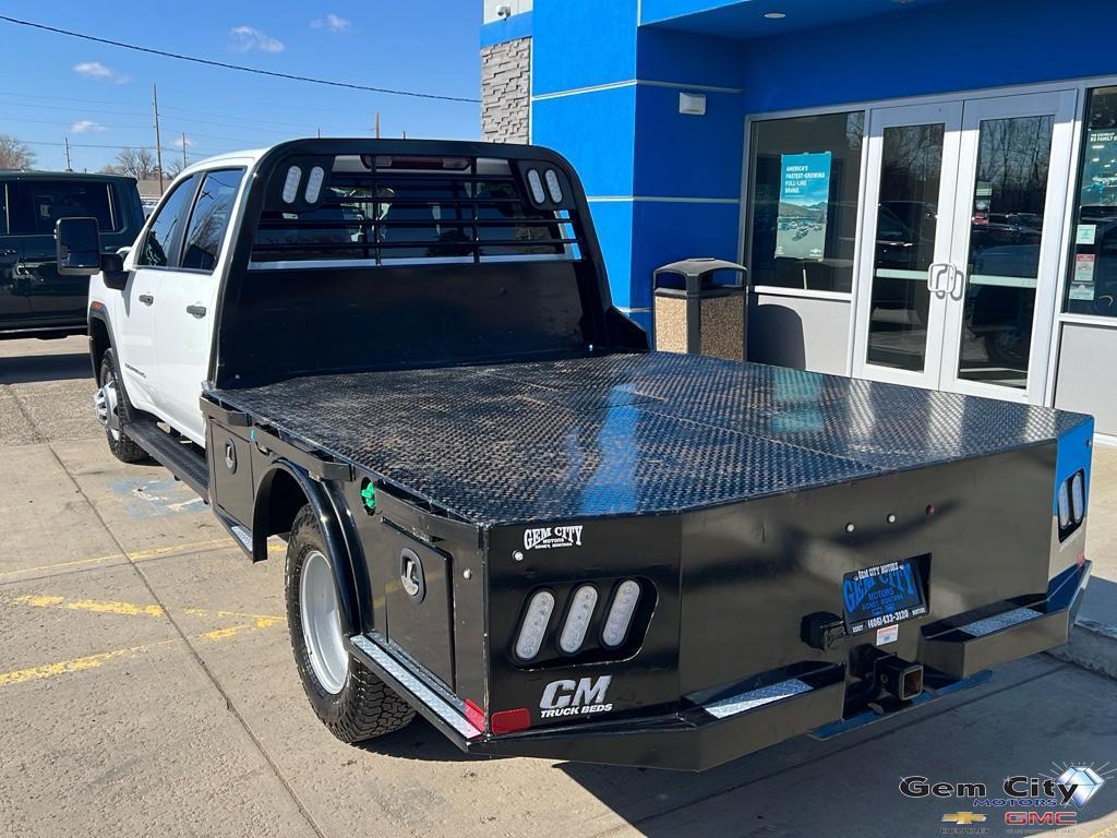 used 2024 GMC Sierra 3500 car, priced at $56,699