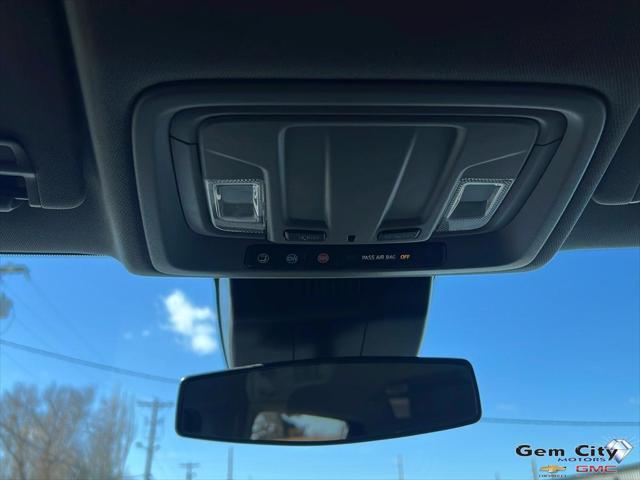 used 2024 GMC Sierra 3500 car