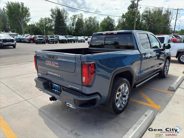 new 2025 GMC Sierra 1500 car, priced at $75,250