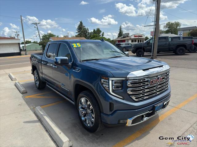 new 2025 GMC Sierra 1500 car, priced at $75,250