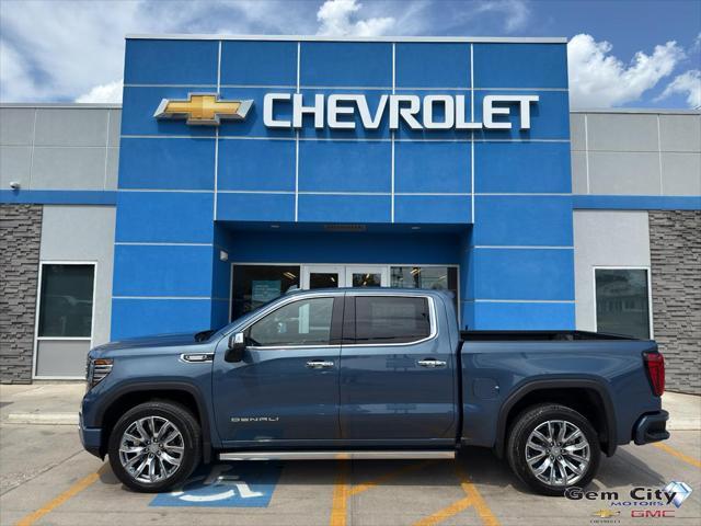 new 2025 GMC Sierra 1500 car, priced at $70,000