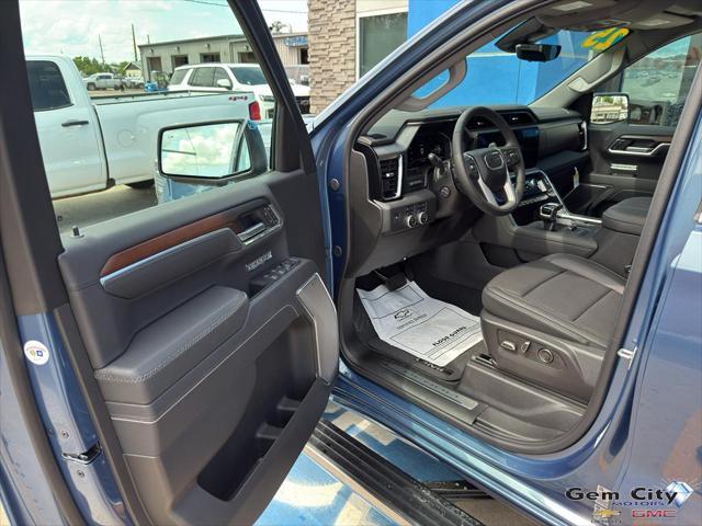 new 2025 GMC Sierra 1500 car, priced at $75,250