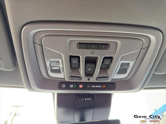 new 2025 GMC Sierra 1500 car, priced at $75,250