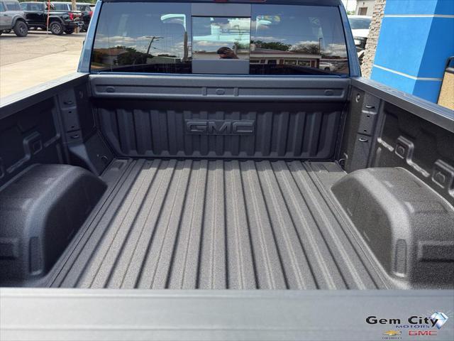 new 2025 GMC Sierra 1500 car, priced at $75,250