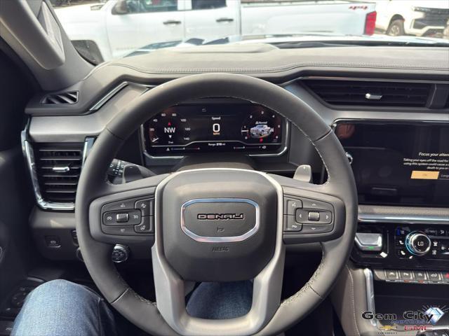new 2025 GMC Sierra 1500 car, priced at $75,250