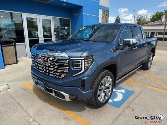 new 2025 GMC Sierra 1500 car, priced at $75,250