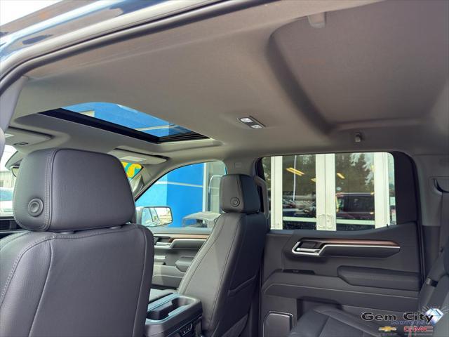 new 2025 GMC Sierra 1500 car, priced at $75,250