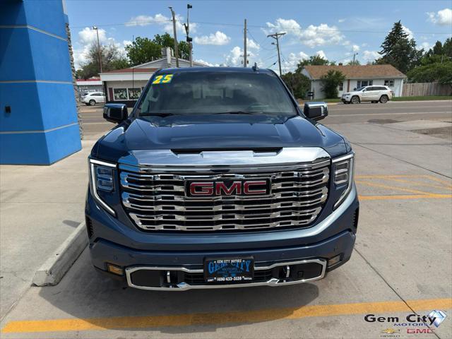 new 2025 GMC Sierra 1500 car, priced at $75,250