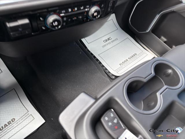 new 2025 Chevrolet Silverado 3500 car, priced at $79,955