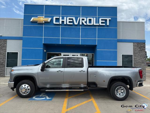 new 2025 Chevrolet Silverado 3500 car, priced at $79,955