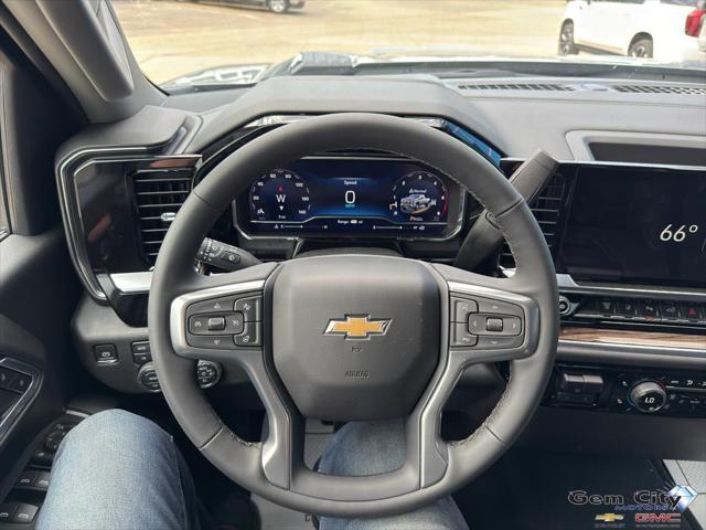 new 2025 Chevrolet Silverado 3500 car, priced at $79,955