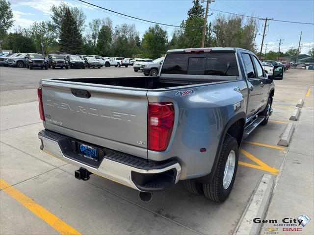 new 2025 Chevrolet Silverado 3500 car, priced at $79,955