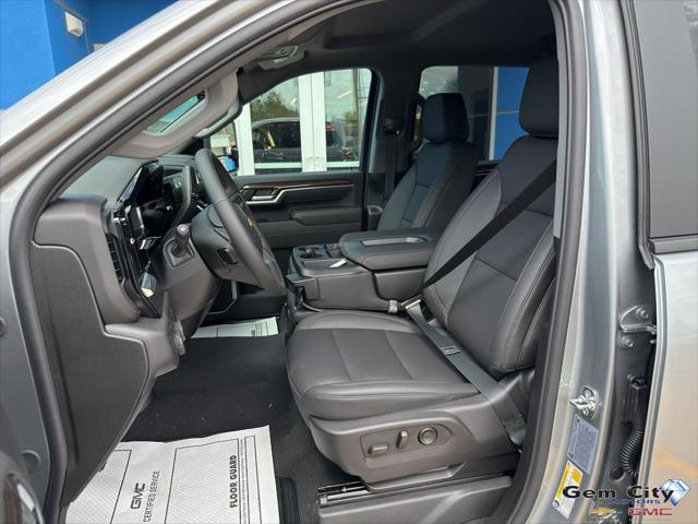 new 2025 Chevrolet Silverado 3500 car, priced at $79,955