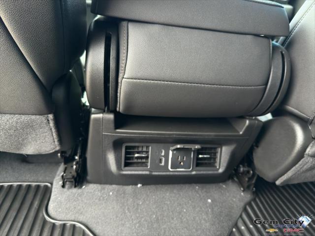 new 2025 Chevrolet Silverado 3500 car, priced at $79,955