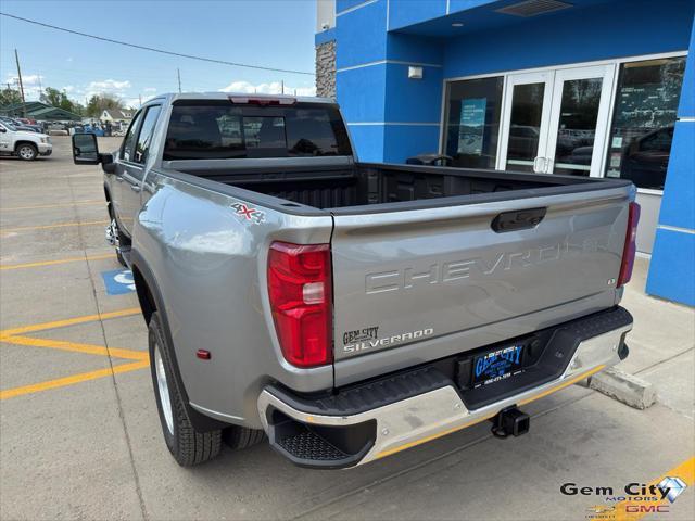 new 2025 Chevrolet Silverado 3500 car, priced at $79,955