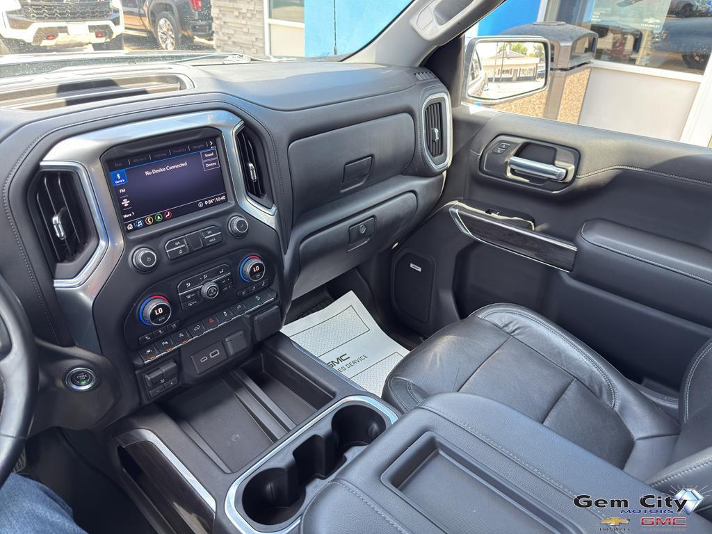 used 2020 Chevrolet Silverado 1500 car