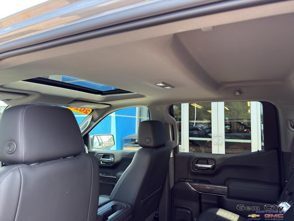 used 2020 Chevrolet Silverado 1500 car
