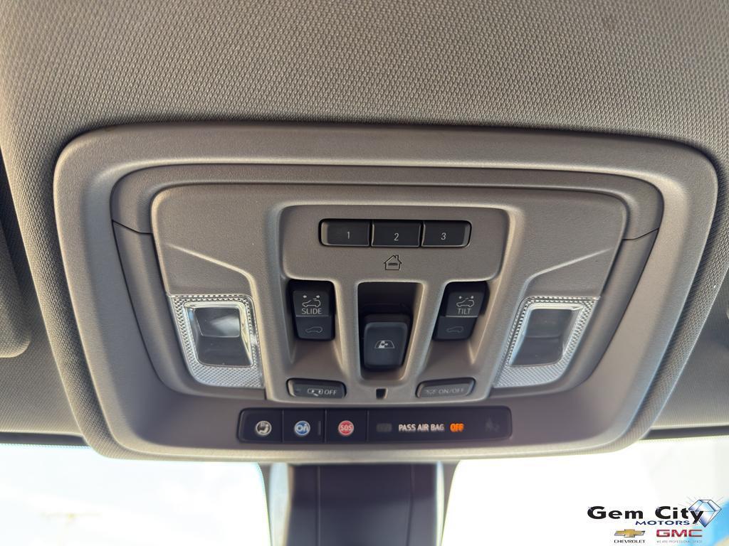 used 2020 Chevrolet Silverado 1500 car