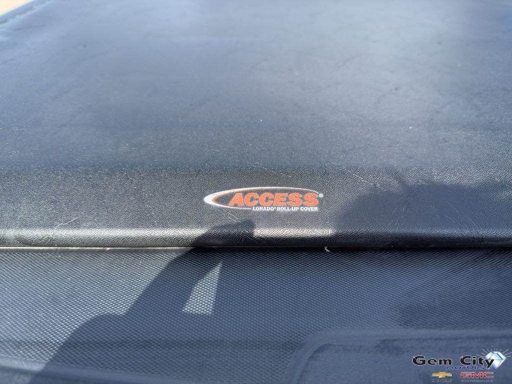 used 2020 Chevrolet Silverado 1500 car