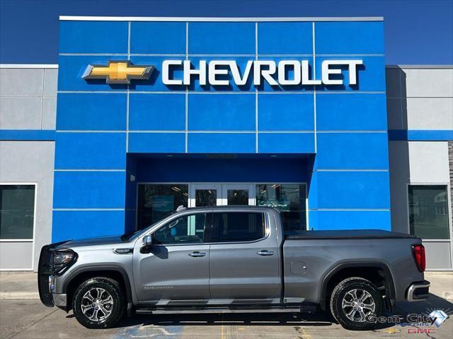 used 2019 GMC Sierra 1500 car