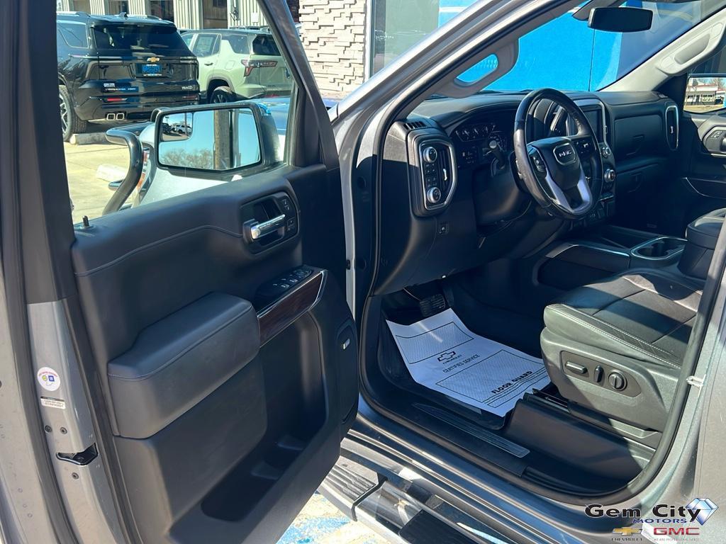 used 2019 GMC Sierra 1500 car