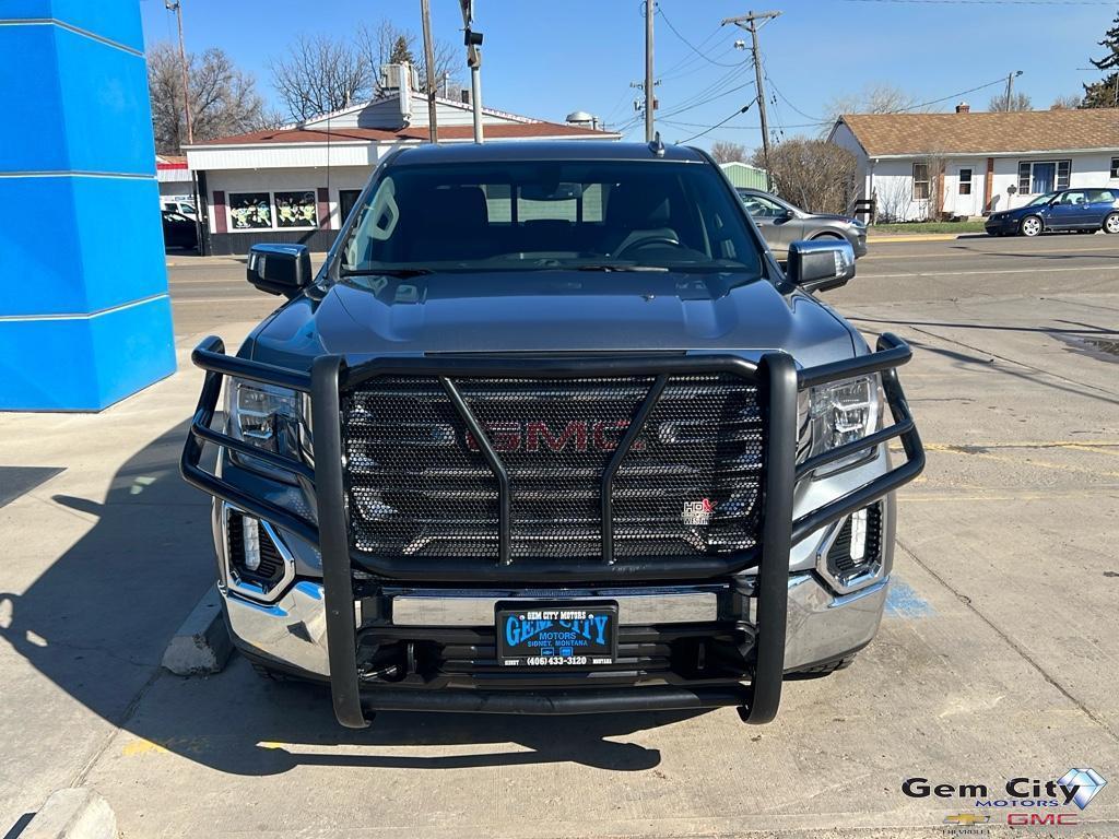 used 2019 GMC Sierra 1500 car