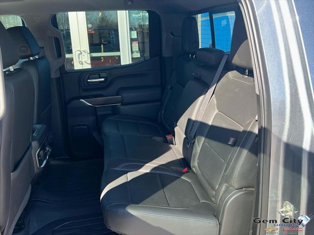 used 2019 GMC Sierra 1500 car
