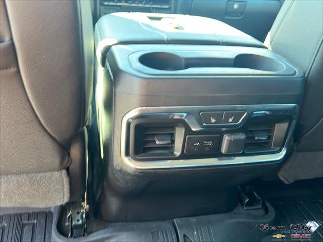 used 2019 GMC Sierra 1500 car