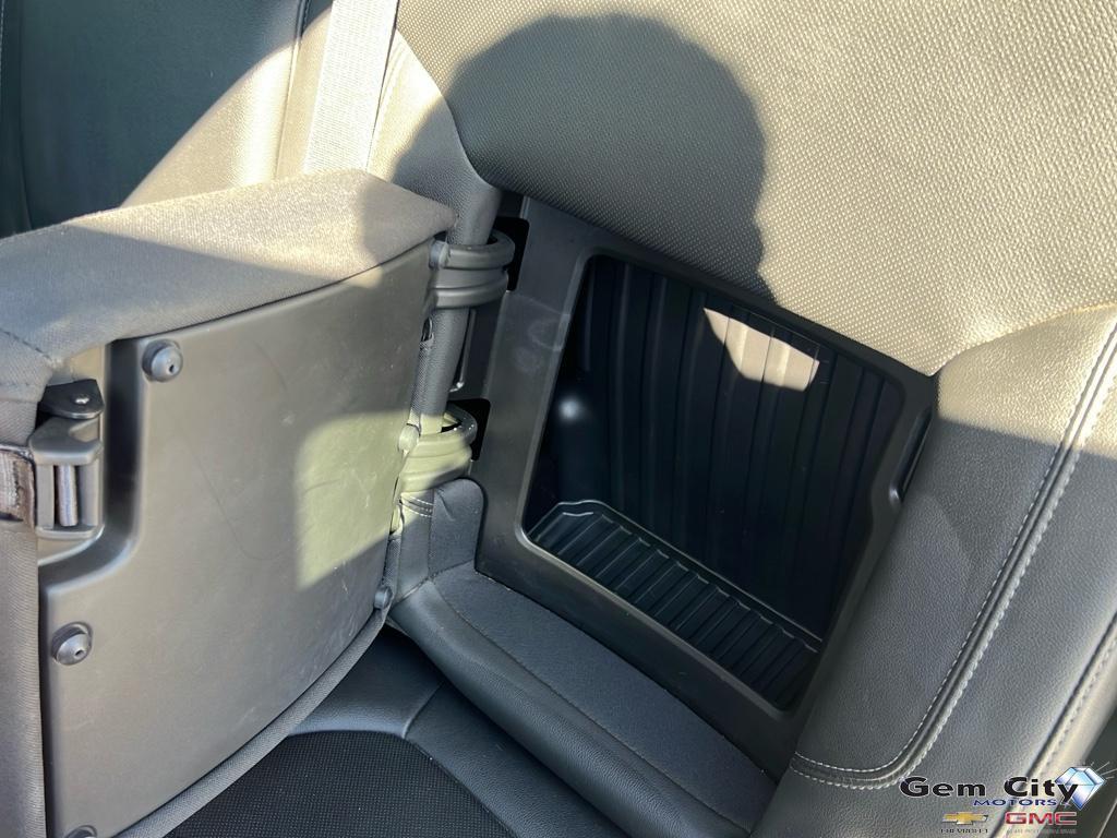 used 2019 GMC Sierra 1500 car