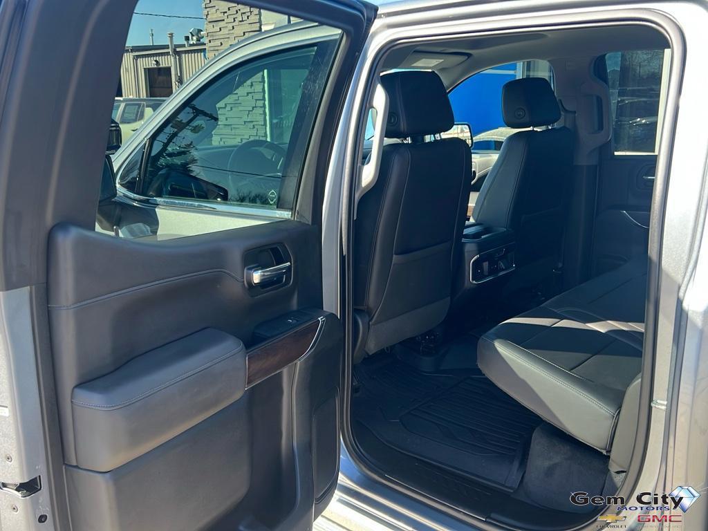used 2019 GMC Sierra 1500 car