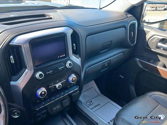 used 2019 GMC Sierra 1500 car
