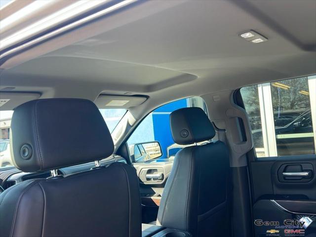 used 2019 GMC Sierra 1500 car