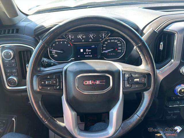 used 2019 GMC Sierra 1500 car