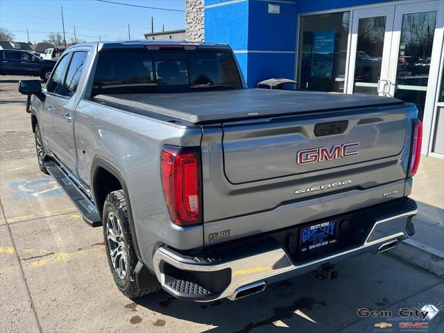 used 2019 GMC Sierra 1500 car
