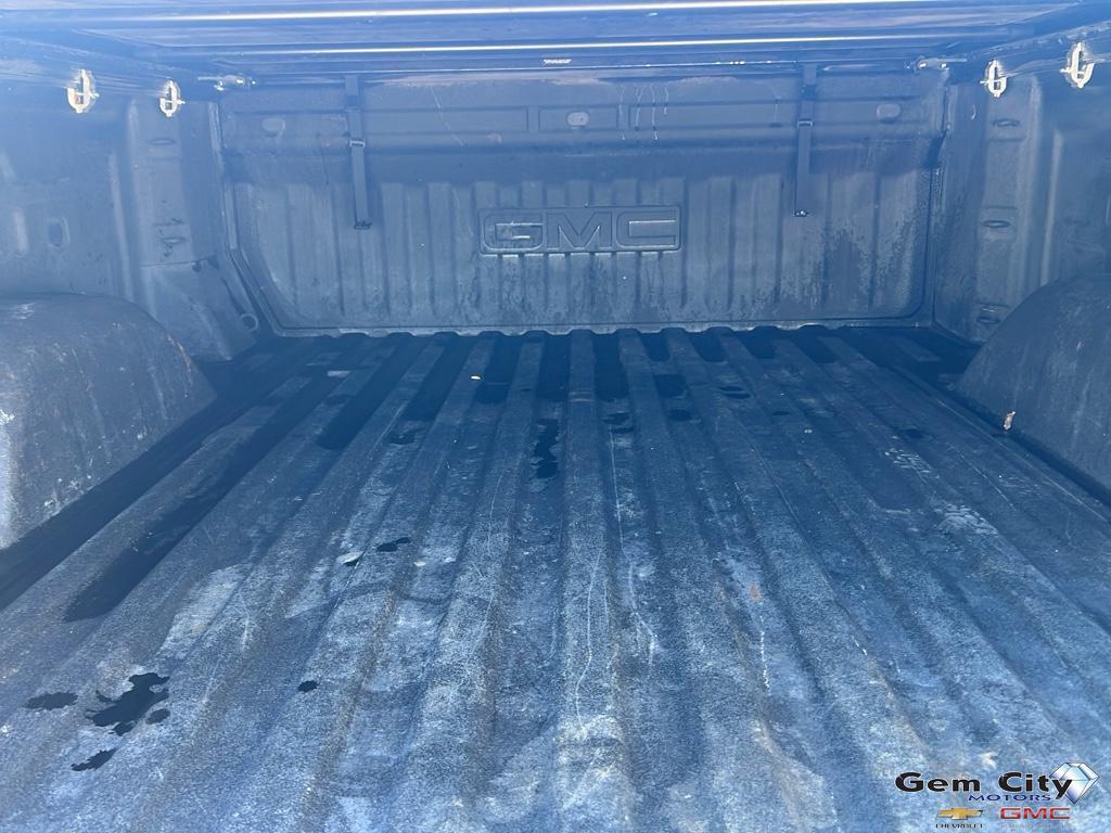used 2019 GMC Sierra 1500 car