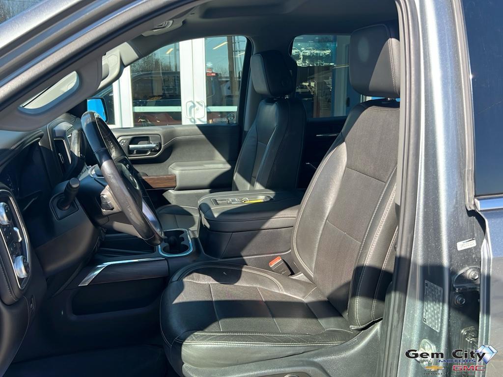 used 2019 GMC Sierra 1500 car