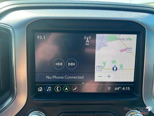 used 2019 GMC Sierra 1500 car