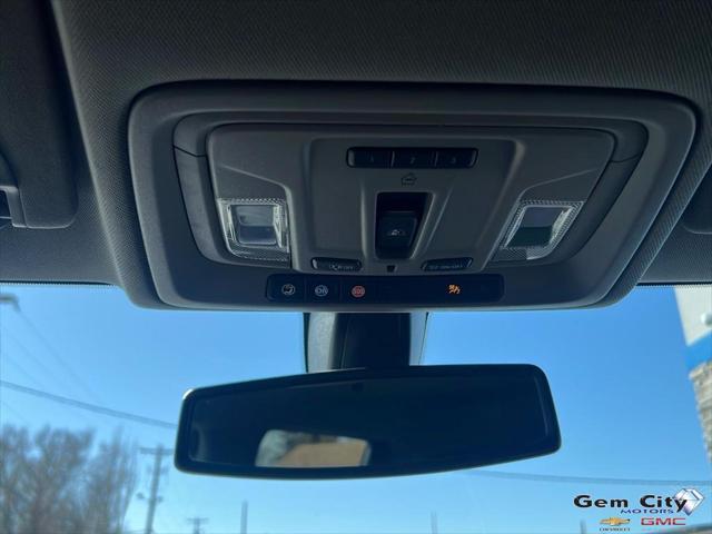 used 2019 GMC Sierra 1500 car