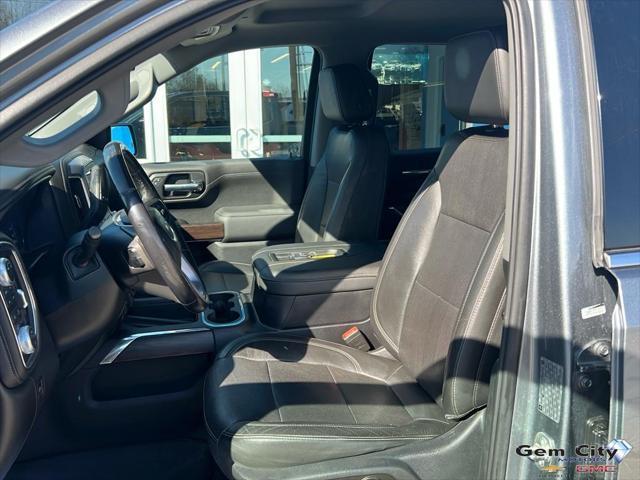 used 2019 GMC Sierra 1500 car