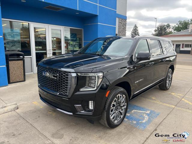 used 2023 GMC Yukon XL car, priced at $87,999