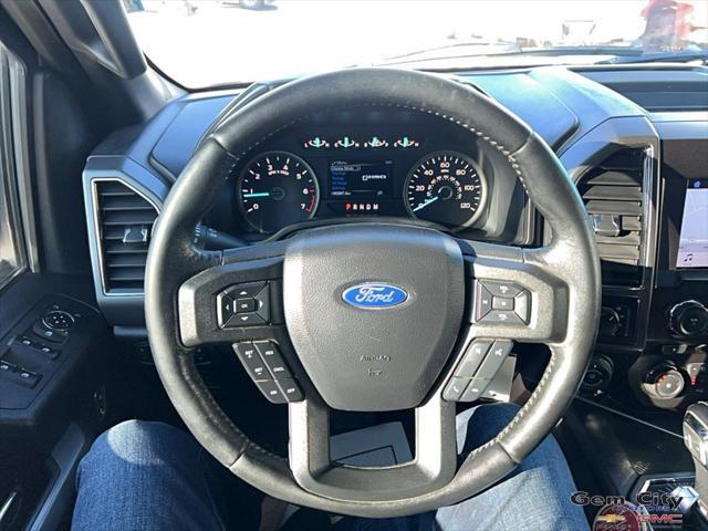 used 2018 Ford F-150 car