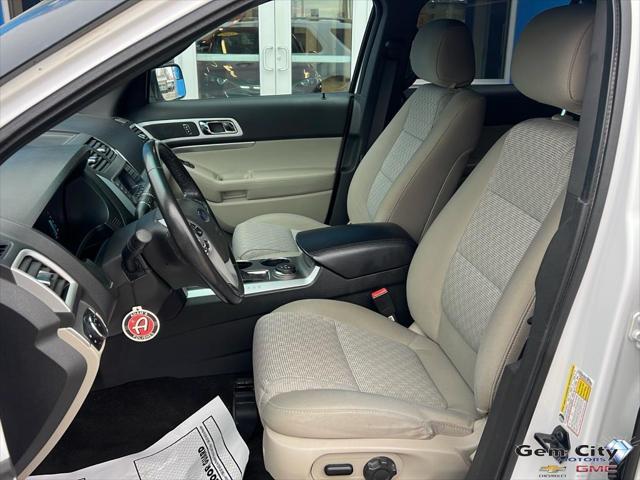 used 2013 Ford Explorer car, priced at $10,500