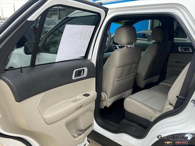 used 2013 Ford Explorer car, priced at $10,500