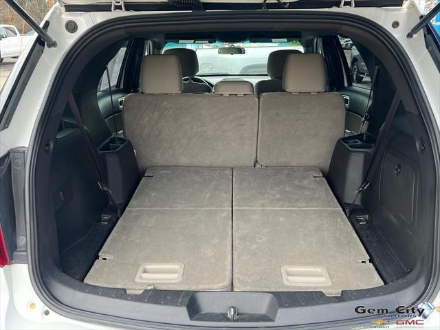 used 2013 Ford Explorer car, priced at $10,500