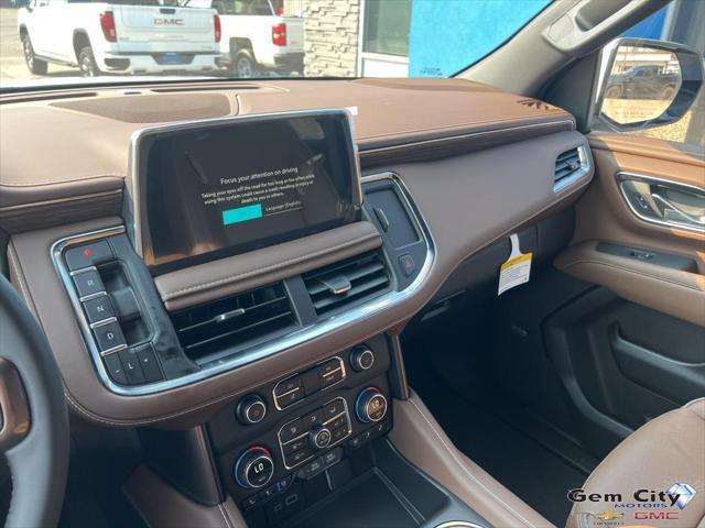 new 2024 Chevrolet Tahoe car, priced at $87,950